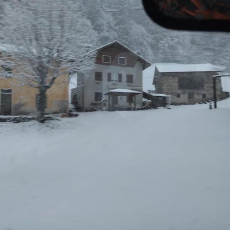 B&B Pra' Dei Cervi Telve Εξωτερικό φωτογραφία
