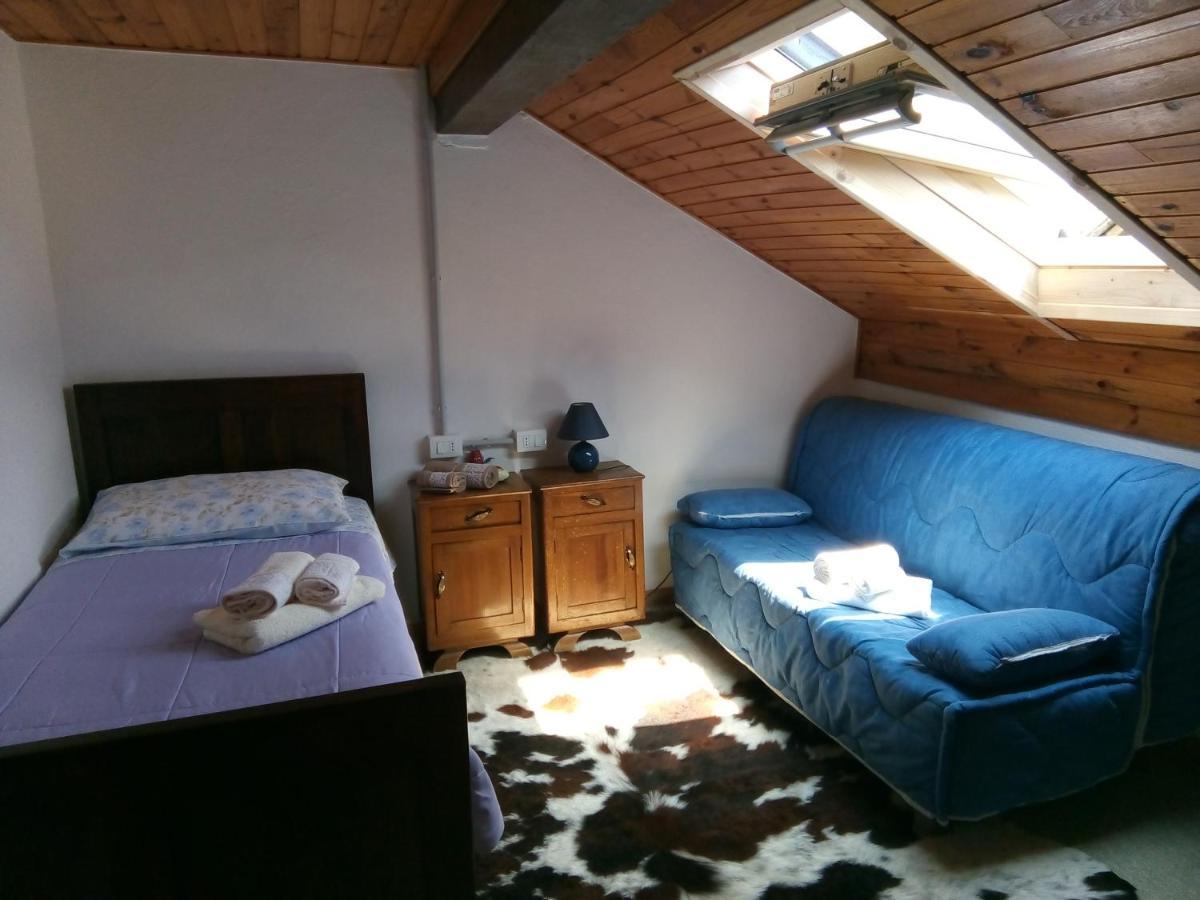 B&B Pra' Dei Cervi Telve Εξωτερικό φωτογραφία