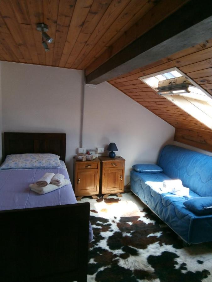 B&B Pra' Dei Cervi Telve Εξωτερικό φωτογραφία