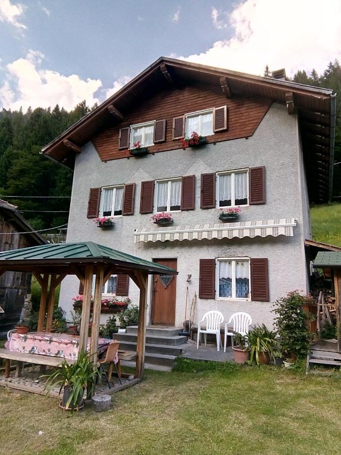 B&B Pra' Dei Cervi Telve Εξωτερικό φωτογραφία