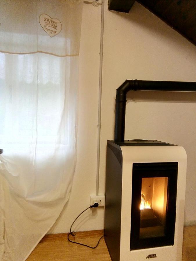 B&B Pra' Dei Cervi Telve Εξωτερικό φωτογραφία