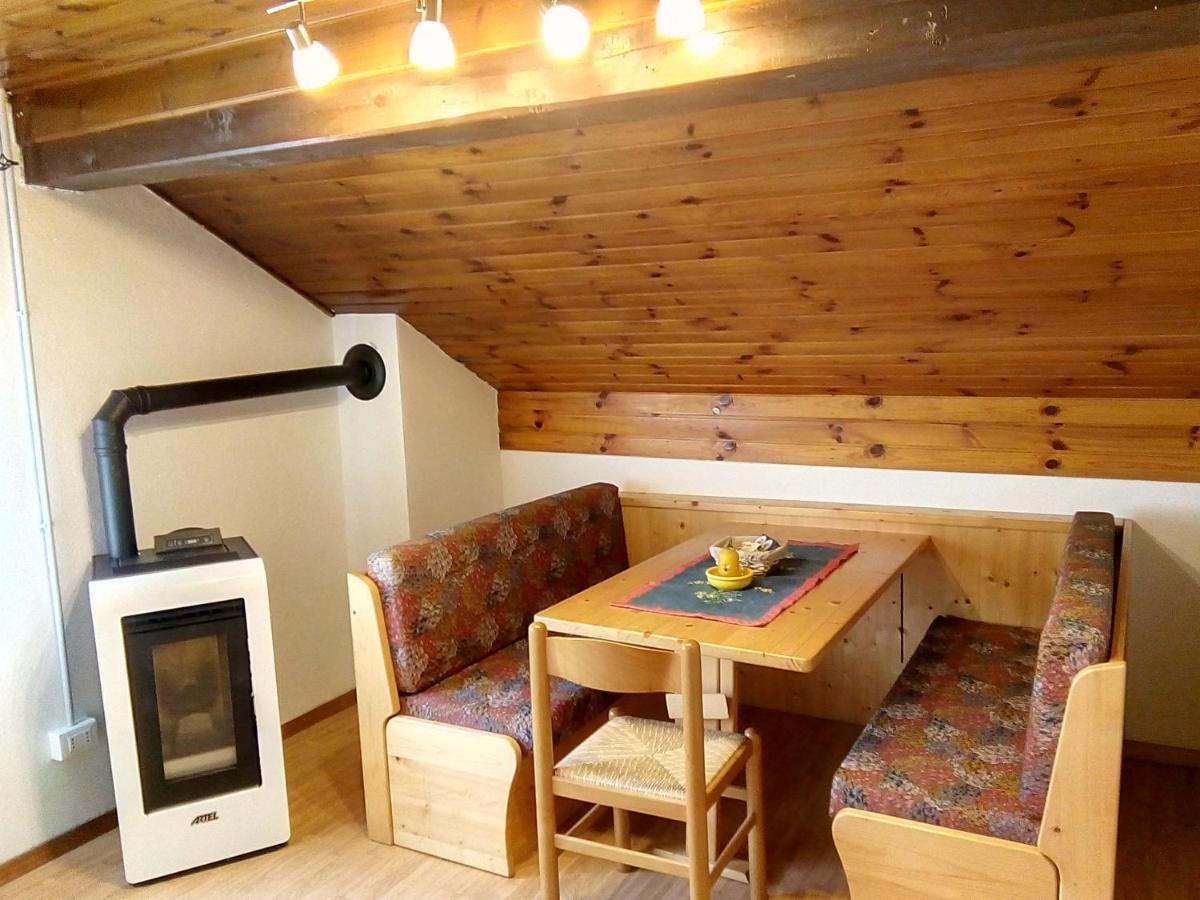 B&B Pra' Dei Cervi Telve Εξωτερικό φωτογραφία