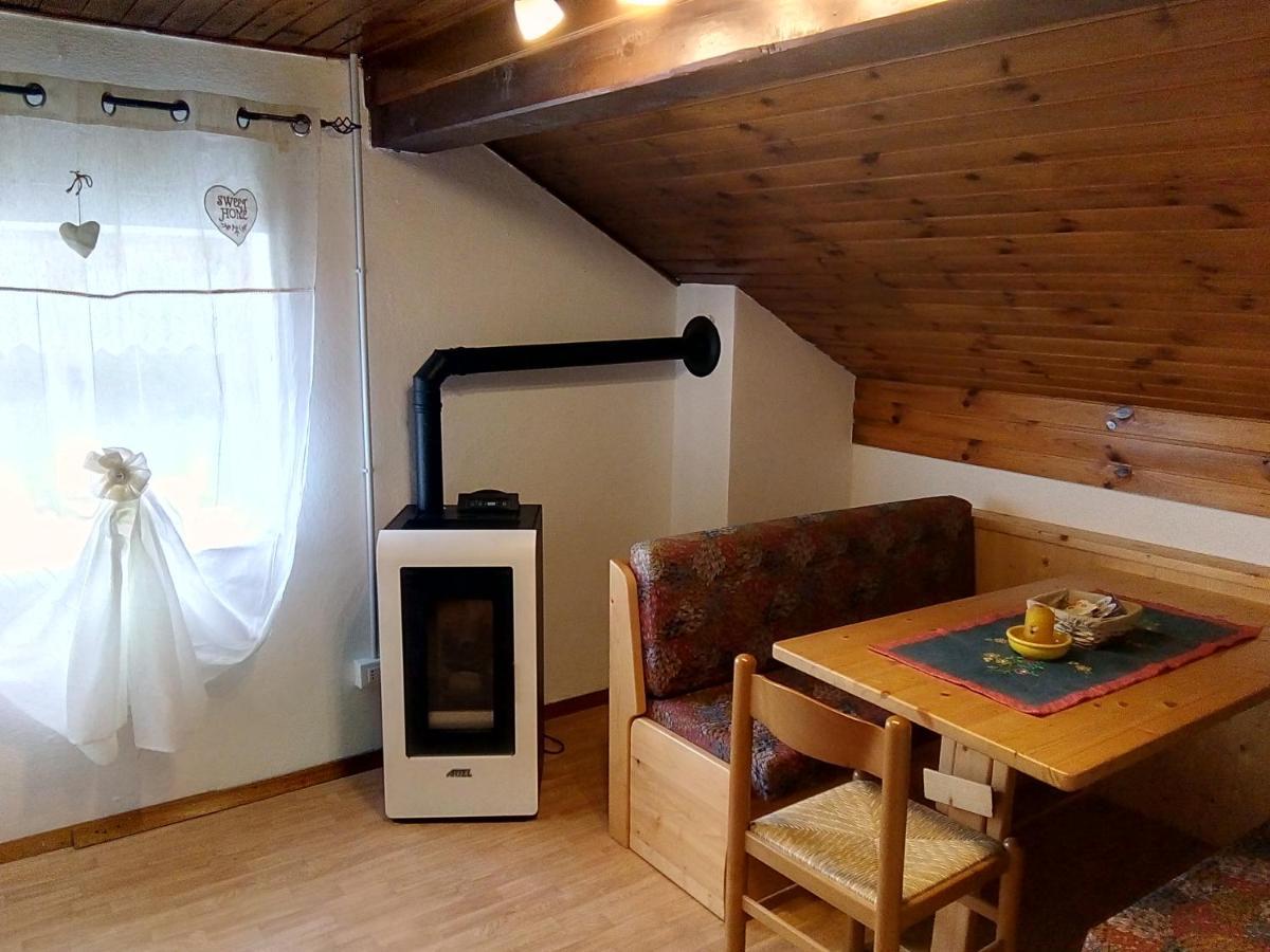 B&B Pra' Dei Cervi Telve Εξωτερικό φωτογραφία
