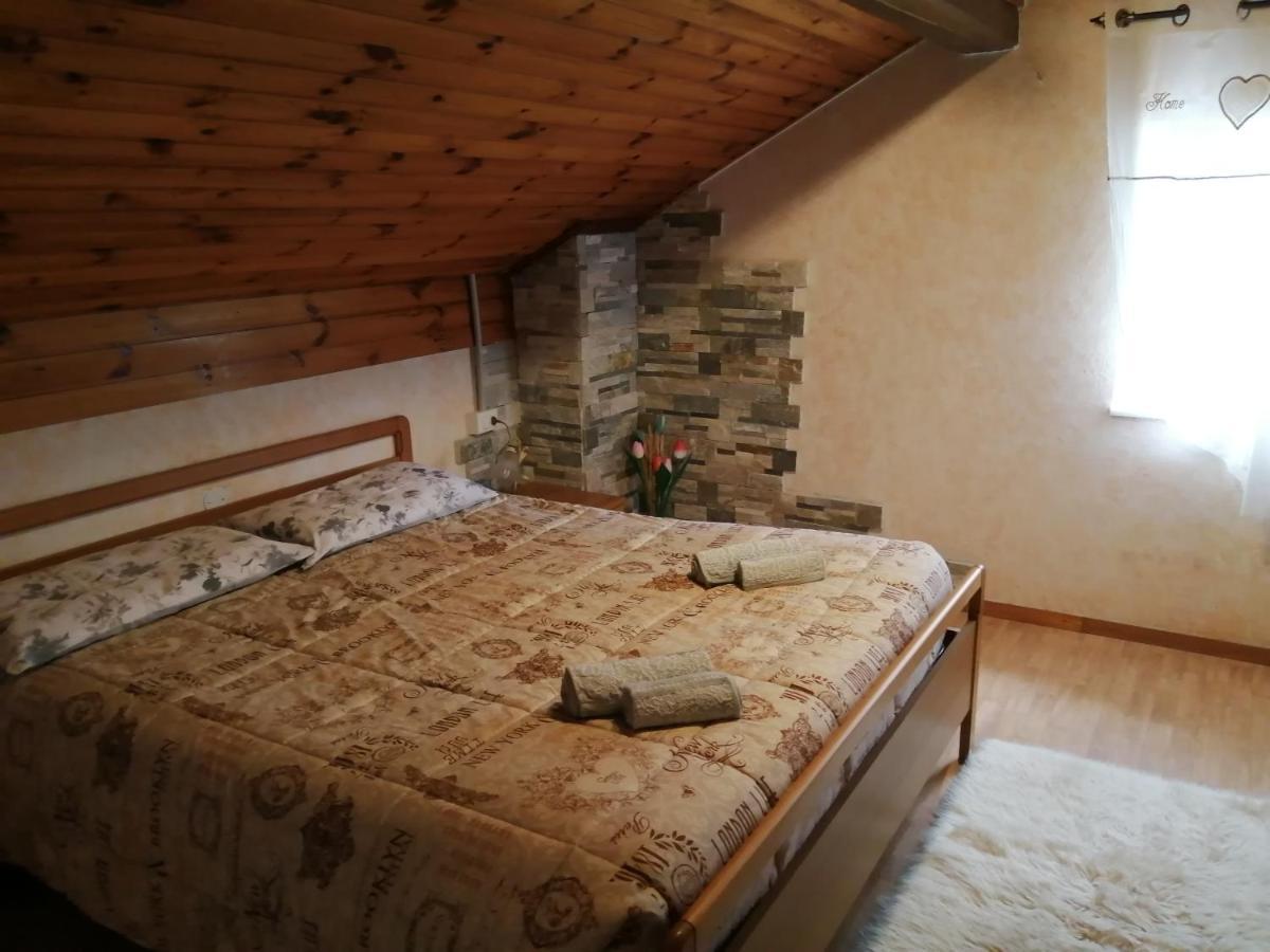 B&B Pra' Dei Cervi Telve Εξωτερικό φωτογραφία
