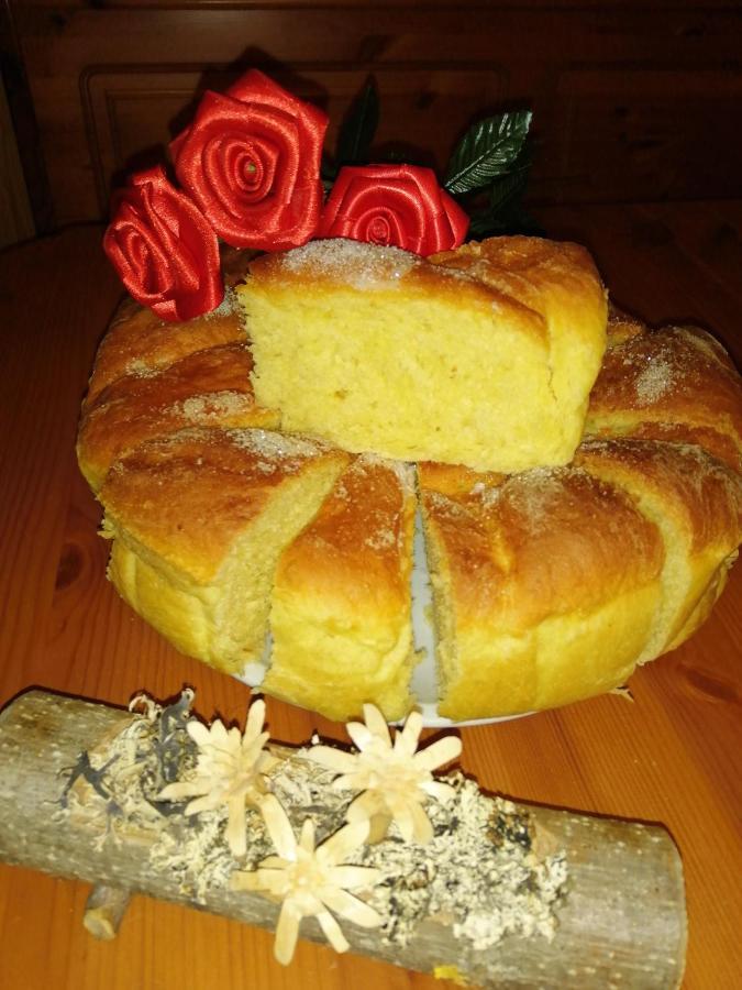 B&B Pra' Dei Cervi Telve Εξωτερικό φωτογραφία